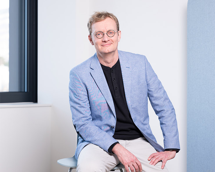 Nicolas Fischer - CEO